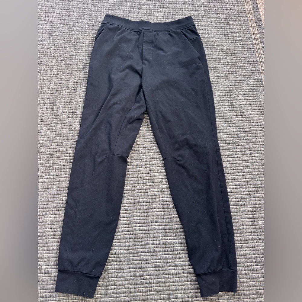 Lululemon Athletica Men's Black Joggers